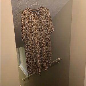 Dressed in Lala dress